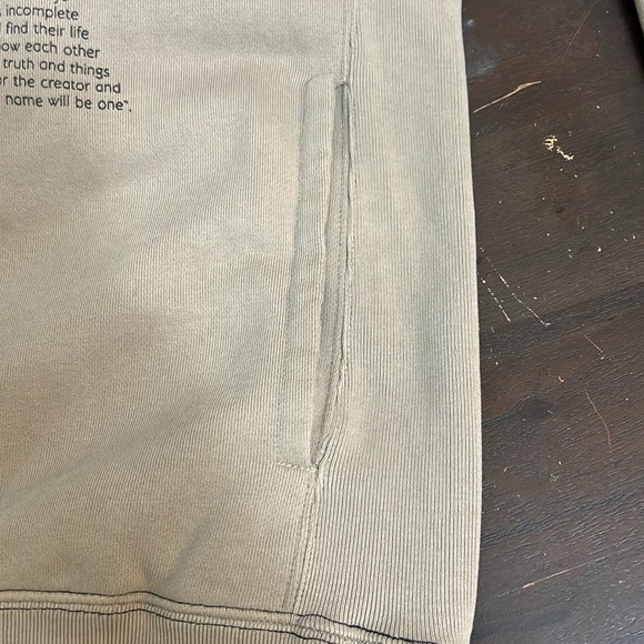 Ovadia & Sons Behind the Veil Hoodie - Picture 8 of 13